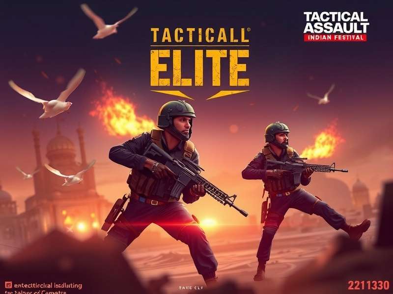 Tactical Assault Elite Gameplay