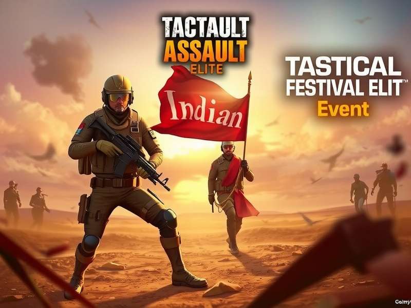 Tactical Assault Elite Indian Festival Event